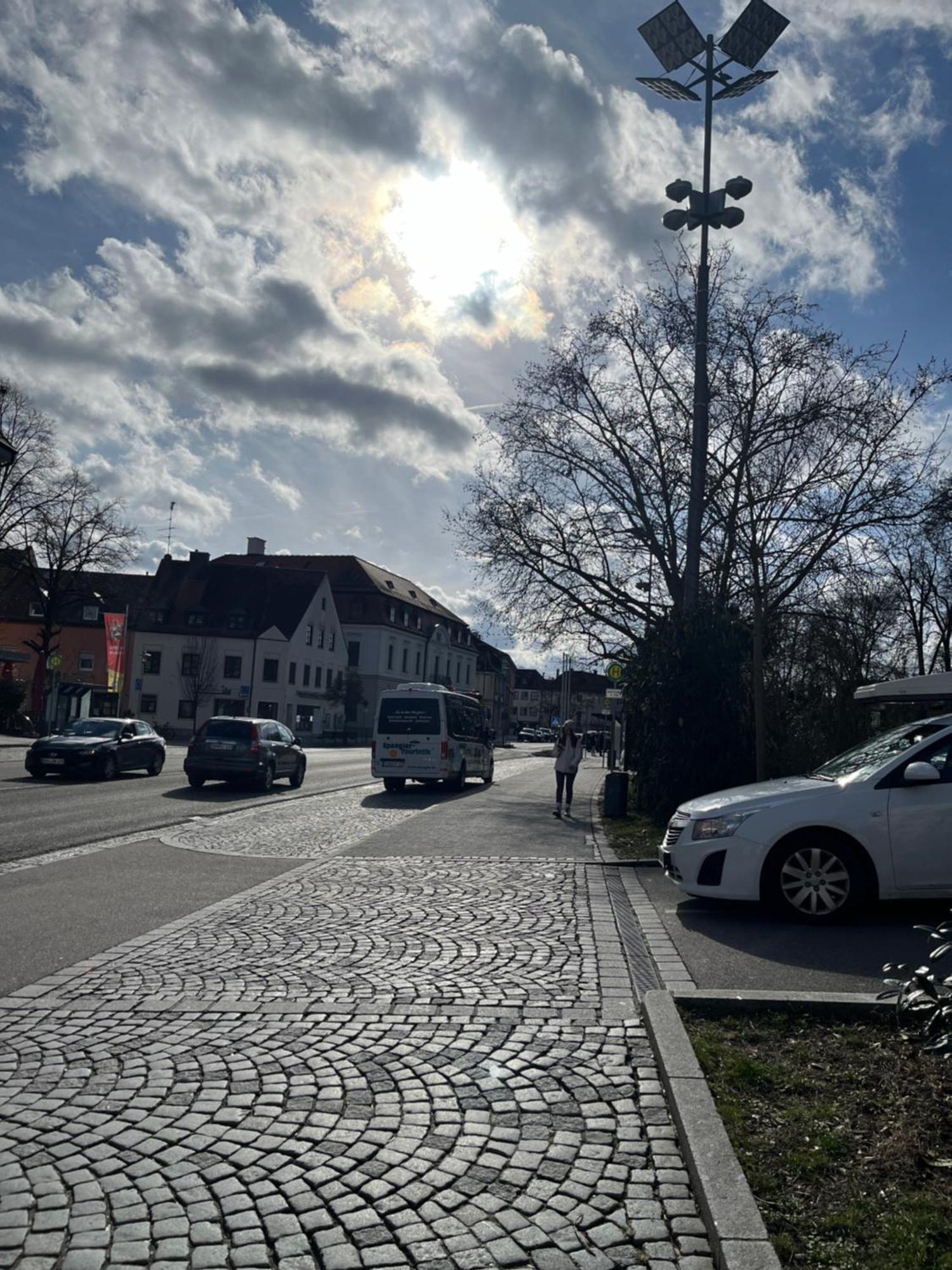 Zimmer Zum Vermieten Direkt An Der Donau Und Am Schloss نوبورغ آن دي دوناو المظهر الخارجي الصورة